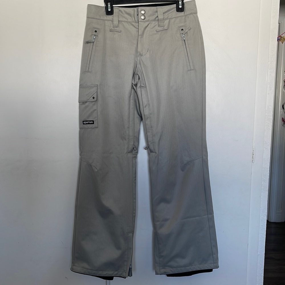 Aperture ski/snowboard pants